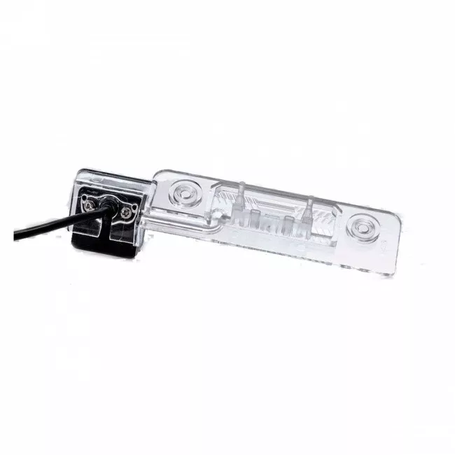Камера заднего вида Fighter CS-CCD+FM-17 (VW/Skoda/Seat)(36073525)