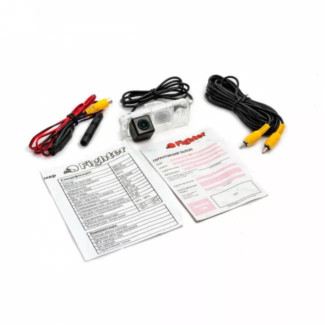 Камера заднего вида Fighter CS-CCD+FM-38 (Mitsubishi)(36073516)