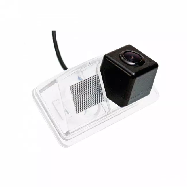 Камера заднього виду Fighter CS-CCD+FM-56 (Nissan)(36073737)