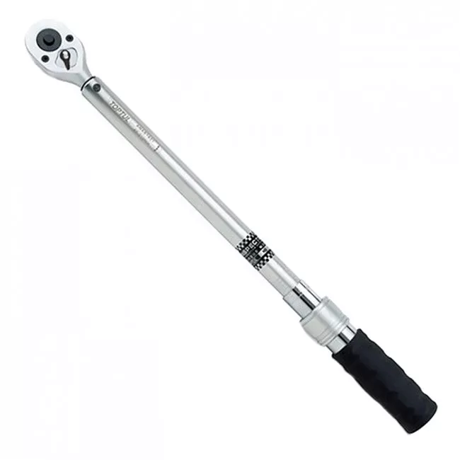 Ключ динамометричний двосторонньої дії TOPTUL 1/2"x560mm(L) 70-350Nm (ANAS1635) Ключ динамометричний двосторонньої дії TOPTUL 1/2"x560mm(L) 70-350Nm (ANAS1635)