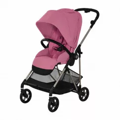 Коляска Cybex Melio Magnolia Pink purple (520002895)