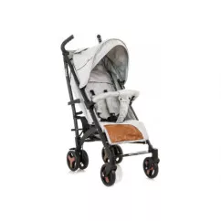 Коляска-трость BabyHit Rainbow G2 Noble Grey (30351)