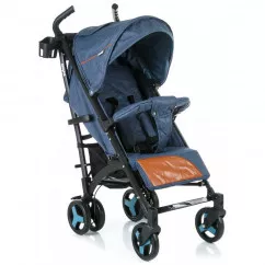 Коляска-трость BabyHit Rainbow G2 Royal Blue (30504))