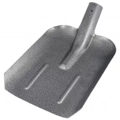 Лопата совковая 270*240 мм молотковая покраска 1,5 мм MASTERTOOL (14-6229)
