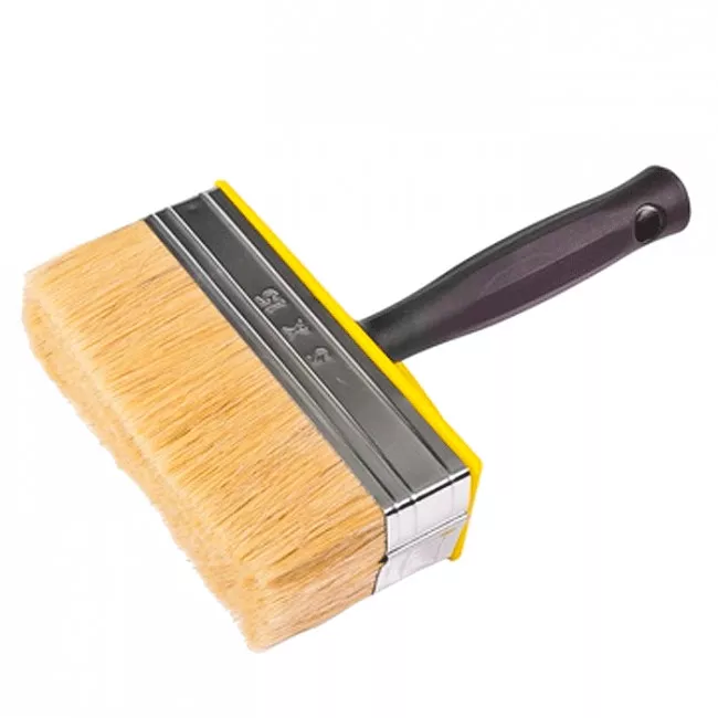 Макловиця MASTER TOOL 150*50*45 мм, пластикова ручка (91-9615)