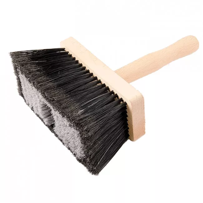 Макловиця MASTER TOOL 150*60 мм, дер.ручка, поліпропілен (91-9515) Макловиця MASTER TOOL 150*60 мм, дер.ручка, поліпропілен (91-9515)