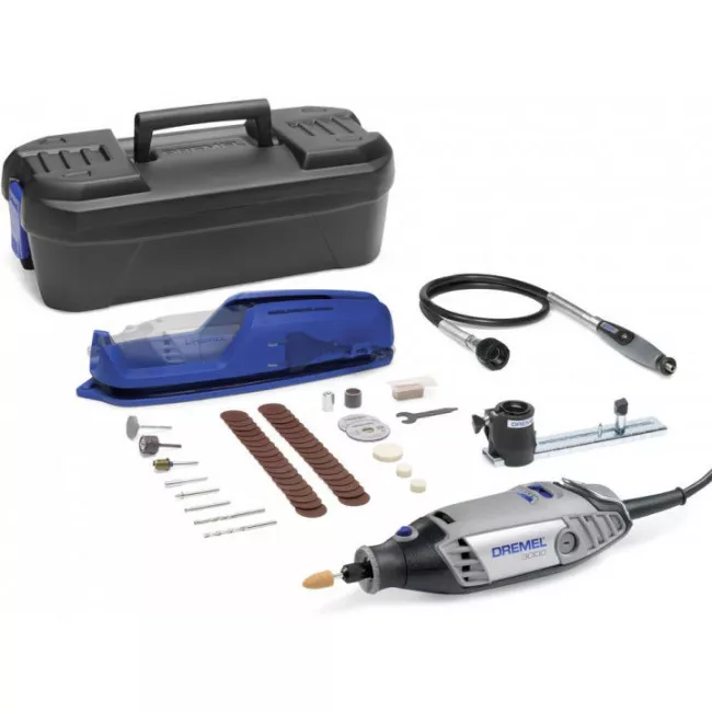 Многофункциональный инструмент Dremel 3000-5 S (F0133000ND)
