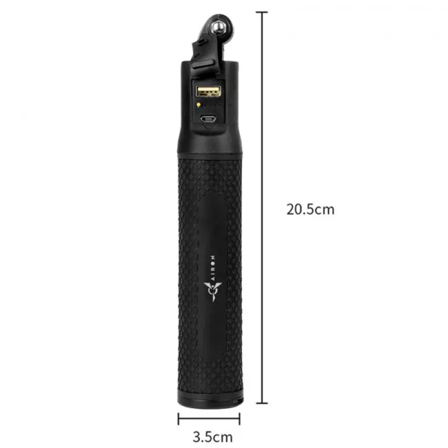 Монопод Power Bank AIRON AC120 для экшн-камер (69477915500010)