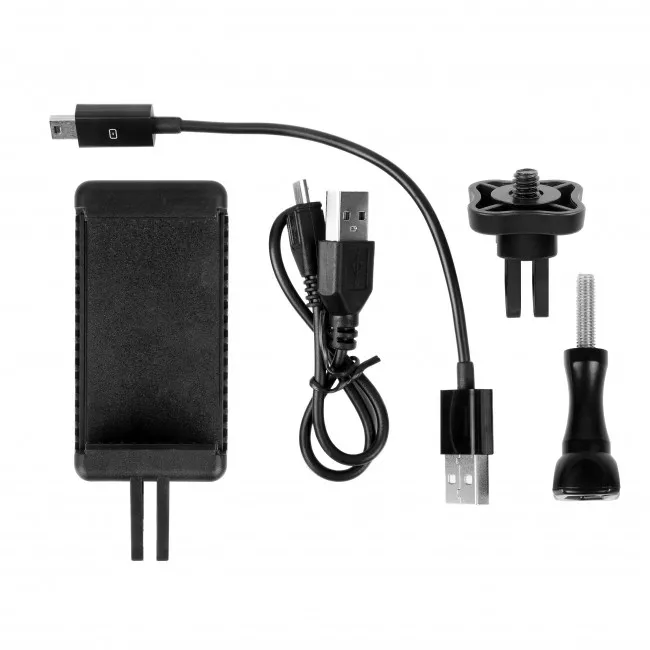 Монопод Power Bank AIRON AC120 для экшн-камер (69477915500010)