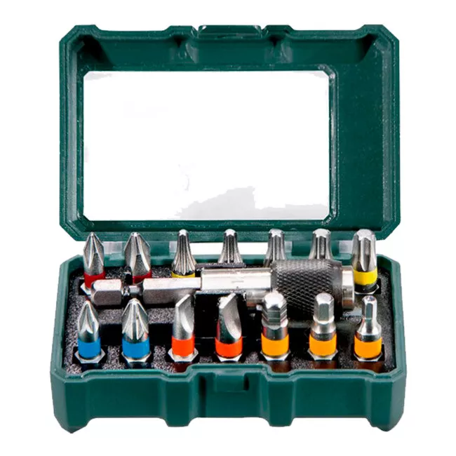 Набор бит Metabo Promotion 15 шт (626703000) Набор бит Metabo Promotion 15 шт (626703000)