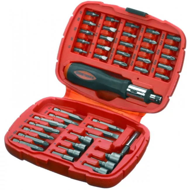 Набор BLACK&DECKER A7039-XJ биты, 45 предм. Набор BLACK&DECKER A7039-XJ биты, 45 предм.