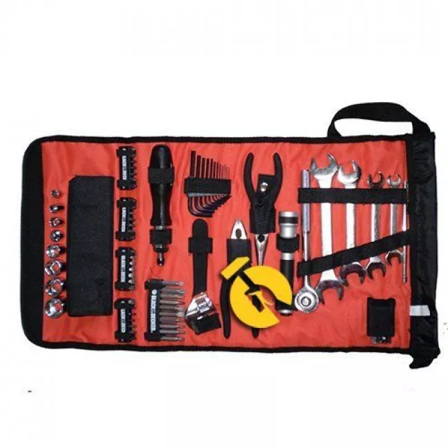 Набор BLACK&DECKER A7144 автомобильный 71 предм.