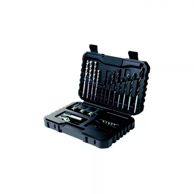 Набор BLACK&DECKER A7216 биты, головки, сверла 32 предм. Набор BLACK&DECKER A7216 биты, головки, сверла 32 предм.