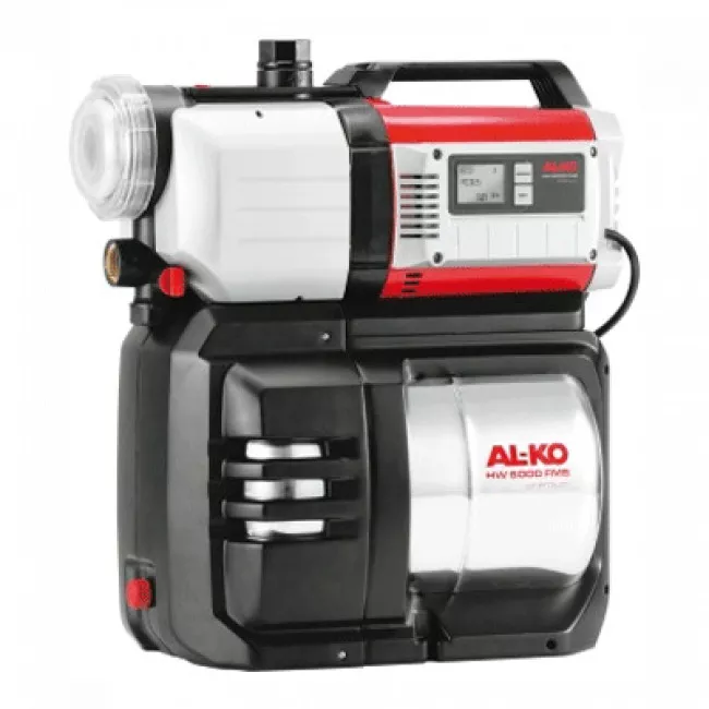 Насосна станція AL-KO HW 6000 FMS Premium 112852 Насосна станція AL-KO HW 6000 FMS Premium 112852