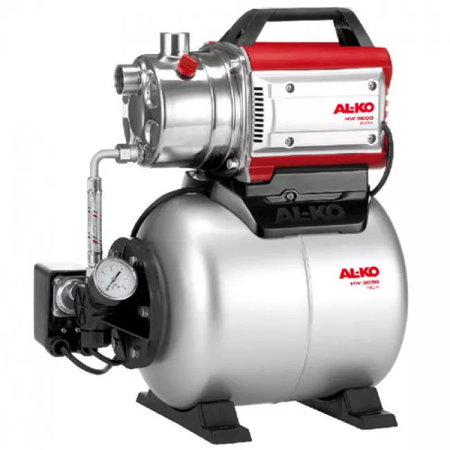 Насосна станція AL-KO HW 3000 Inox Classic 112846