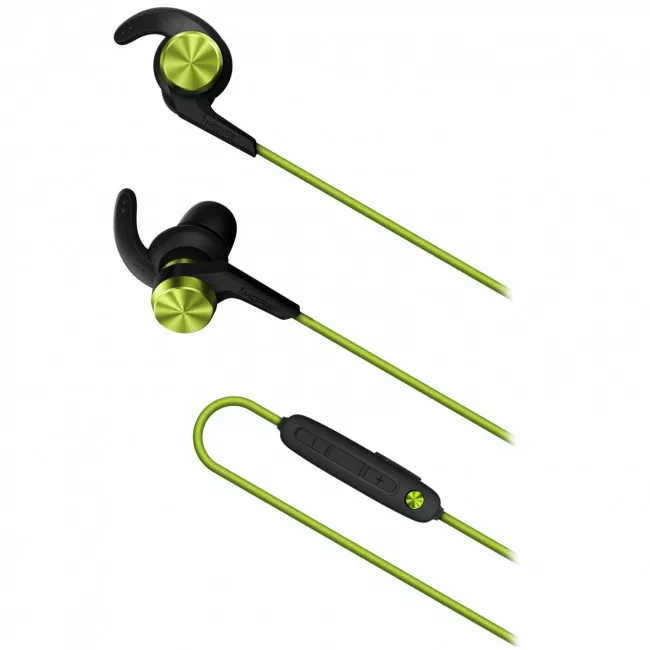 Наушники 1MORE E1018BT iBFree Sport Wireless Mic Green (E1018-GREEN)