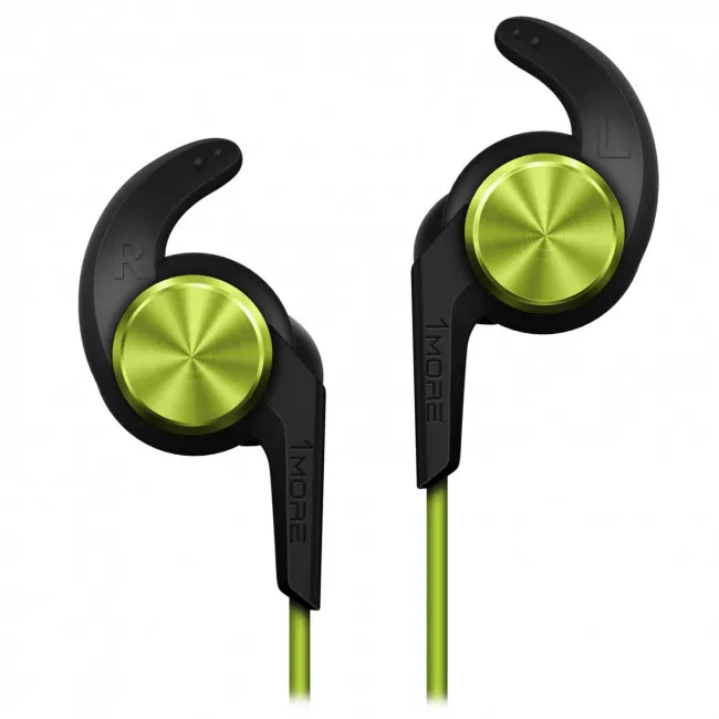 Наушники 1MORE E1018BT iBFree Sport Wireless Mic Green (E1018-GREEN)