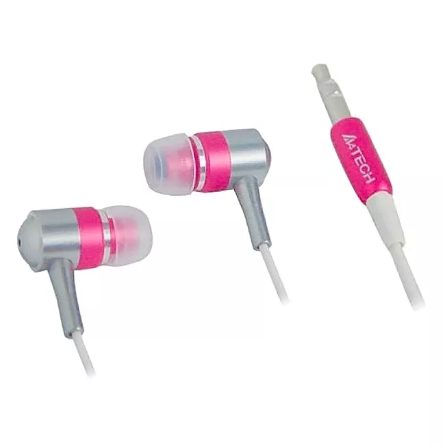 Наушники A4-tech MK-650 Pink (MK-650-P) Наушники A4-tech MK-650 Pink (MK-650-P)