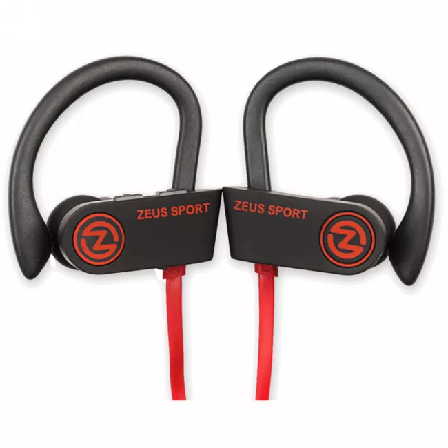 Наушники AIRON Zeus Sport Black (6945545500230)