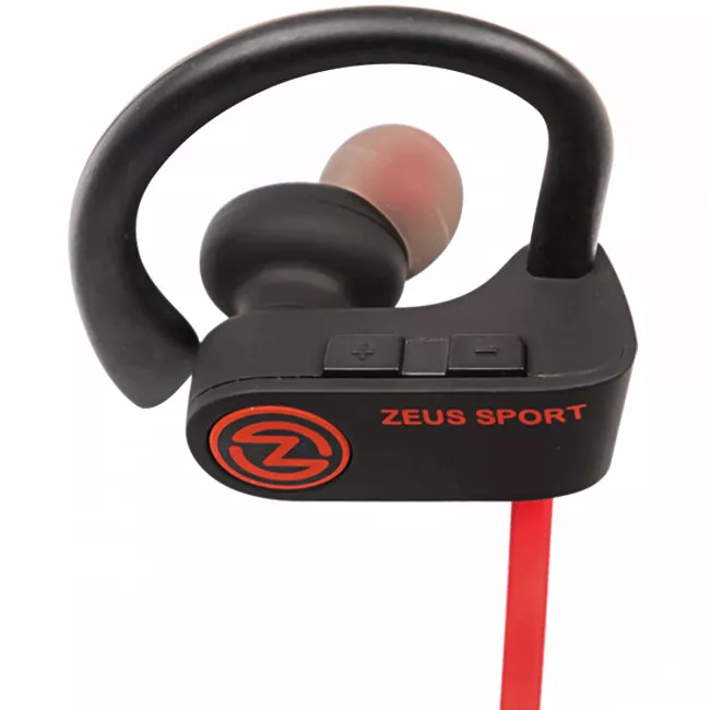 Наушники AIRON Zeus Sport Black (6945545500230)