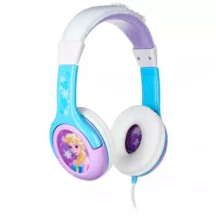 Наушники EKIDS Disney, Frozen, Anna and Elsa , Kid-friendly volume (FR-140.11XV7)