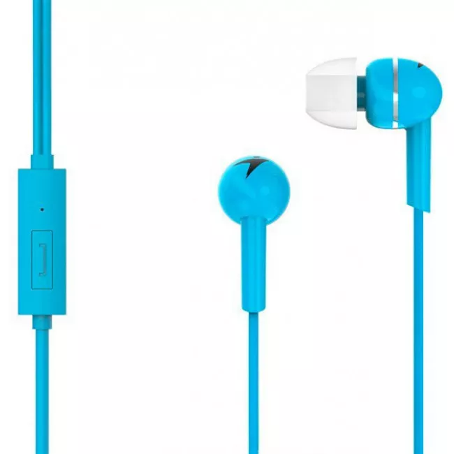 Наушники Genius HS-M300 Blue (31710006402)