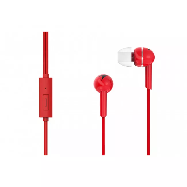 Наушники Genius HS-M300 Red (31710006403)