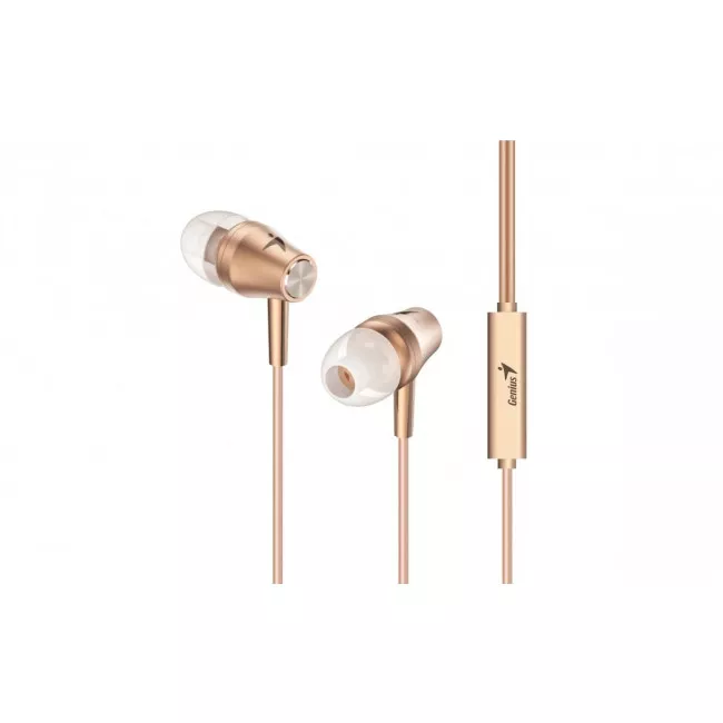 Наушники Genius HS-M360 Gold (31710008404)