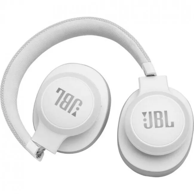 Наушники JBL LIVE 500BT White (JBLLIVE500BTWHT)