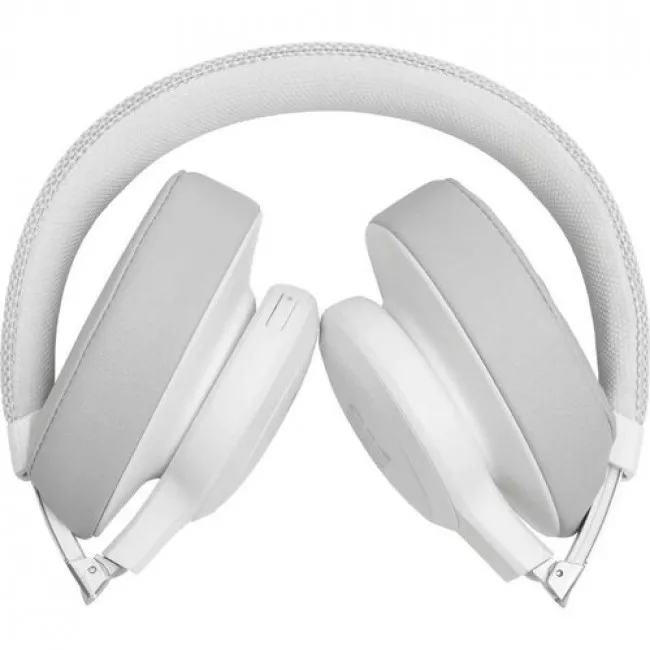 Наушники JBL LIVE 500BT White (JBLLIVE500BTWHT)
