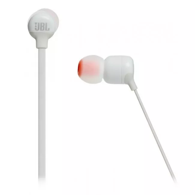 Наушники JBL T110BT White (JBLT110BTWHT)