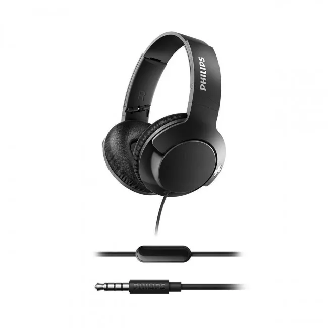 Наушники Philips SHL3175BK Black (SHL3175BK/00)
