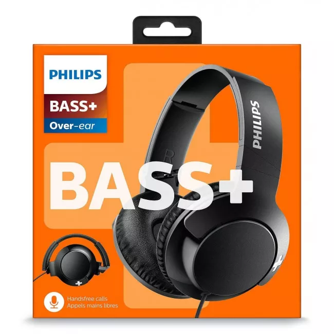 Наушники Philips SHL3175BK Black (SHL3175BK/00)