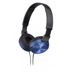 Наушники SONY MDR-ZX310AP Blue (MDR-ZX310AP)