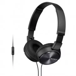 Наушники SONY MDR-ZX310AP Black (MDRZX310APB.CE7)