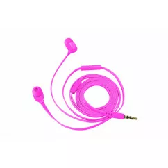 Навушники TRUST Duga Neon Pink