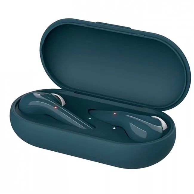 Наушники TRUST Nika Touch True Wireless Mic Blue (23702_TRUST)