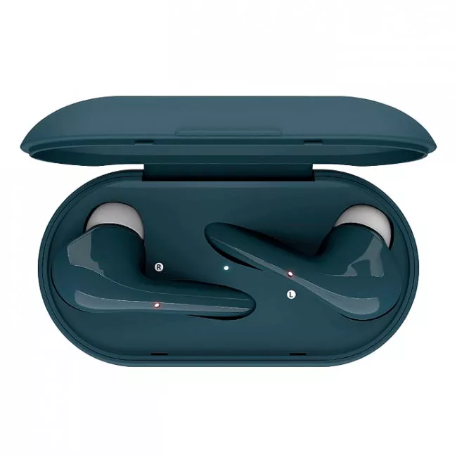 Наушники TRUST Nika Touch True Wireless Mic Blue (23702_TRUST)