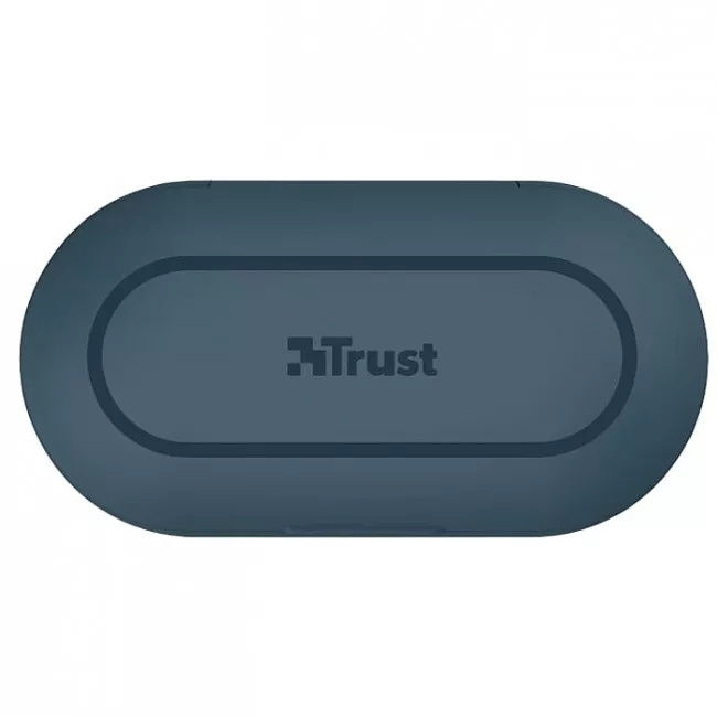 Наушники TRUST Nika Touch True Wireless Mic Blue (23702_TRUST)