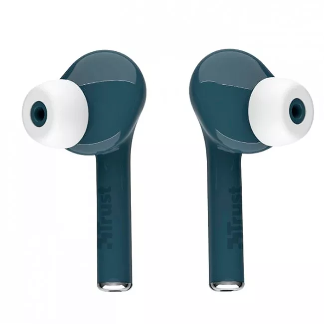 Наушники TRUST Nika Touch True Wireless Mic Blue (23702_TRUST)