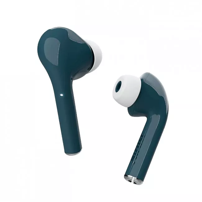 Наушники TRUST Nika Touch True Wireless Mic Blue (23702_TRUST)