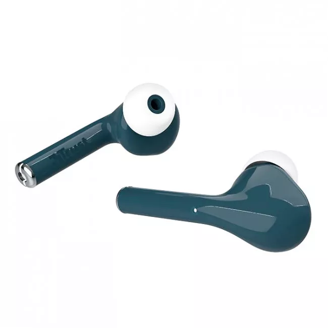 Наушники TRUST Nika Touch True Wireless Mic Blue (23702_TRUST)