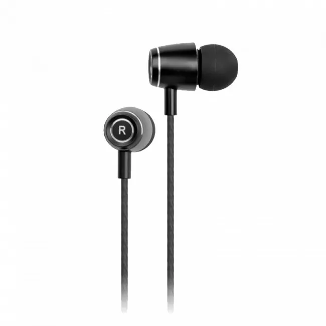 Наушники Vinga EPM035 Black (EPM035BK)