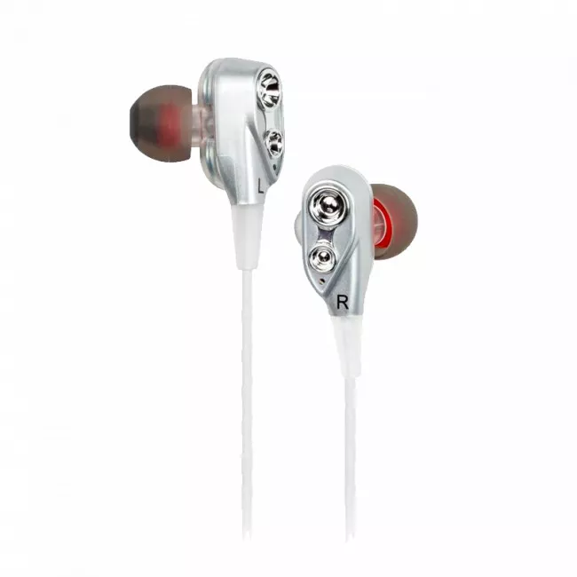 Наушники Vinga EPM045 Silver (EPM045S)