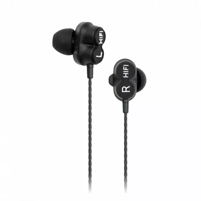 Наушники Vinga EPM050 Black (EPM050B)