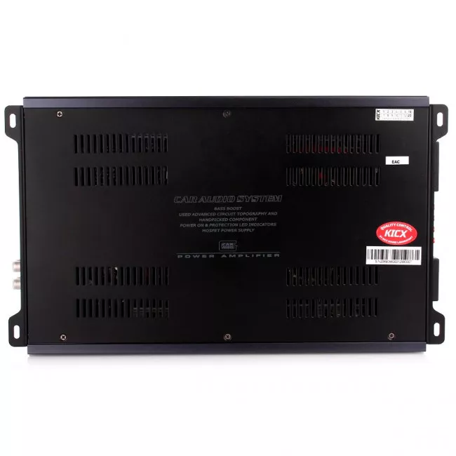 Одноканальный усилитель Kicx HeadShot HS 1600 (4084)
