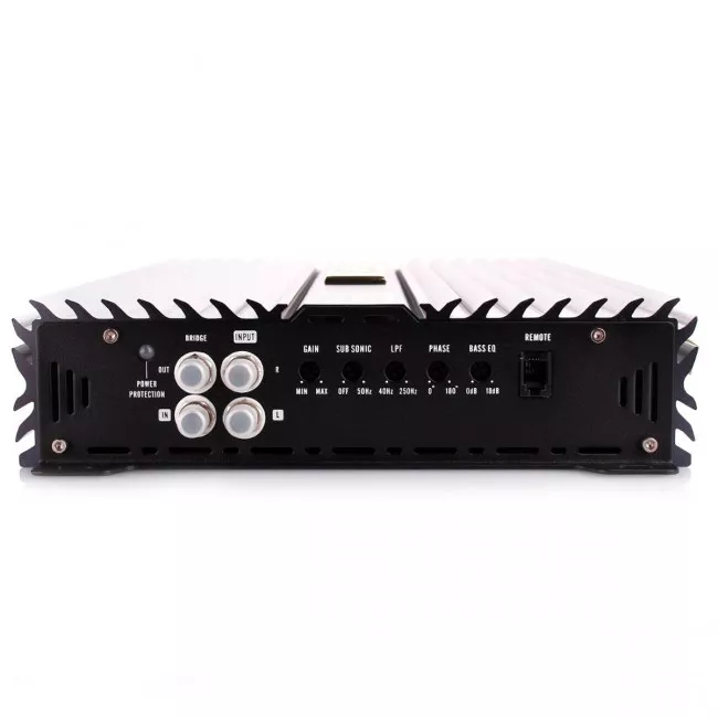 Одноканальный усилитель Kicx HeadShot HS 1600 (4084)