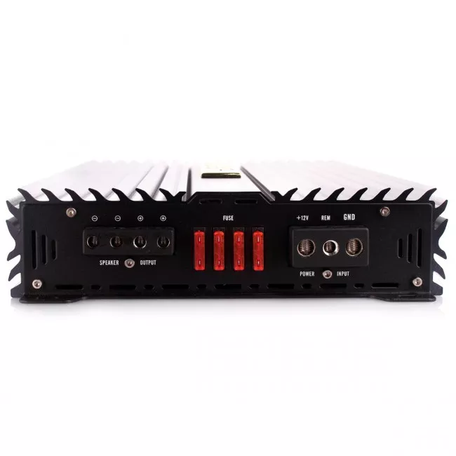 Одноканальный усилитель Kicx HeadShot HS 1600 (4084)