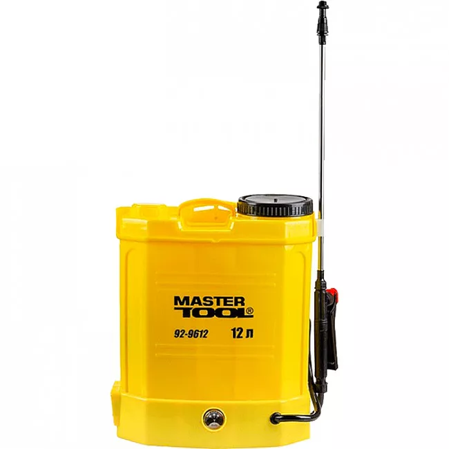 Опрыскиватель аккумуляторный MASTER TOOL "Classic" 12 л, 12 V, 8 а/ч (92-9612)