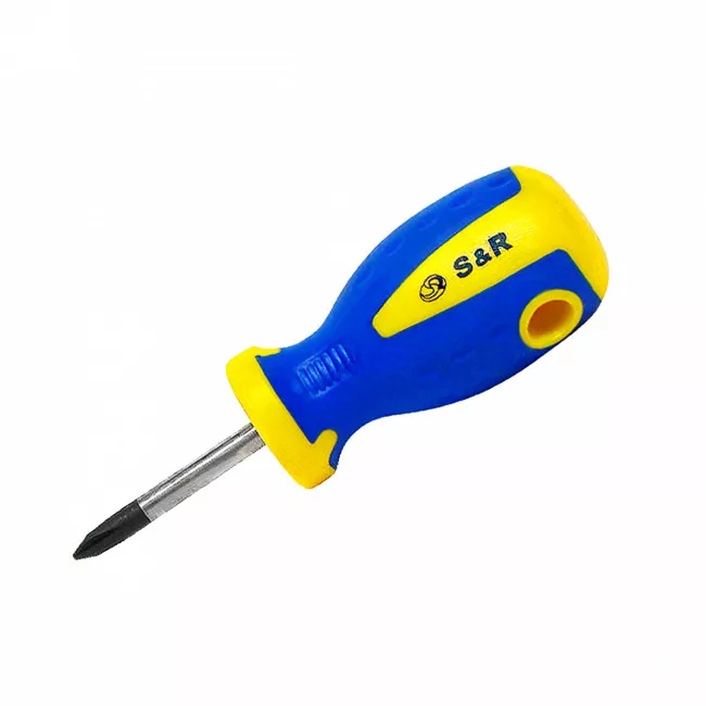 Викрутка S&R PH 1 x 38 мм S2 (250084075)